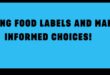 فك رموز القيمة الغذائية: رحلة إلى خيارات غذائية مستنيرة