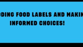 فك رموز القيمة الغذائية: رحلة إلى خيارات غذائية مستنيرة