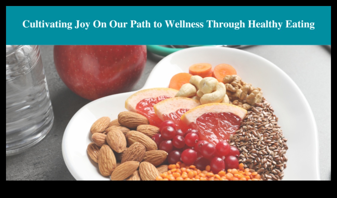 العافية غير المغلفة أطلق العنان لأفضل ما لديك مع اتباع نظام غذائي صحي 3 العافية غير مغلفة: دور التغذية في الكشف عن أفضل ما لديك