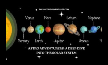 الاستكشافات الفلكية تكشف عن عجائب نظامنا الشمسي 4 الاستكشافات الفلكية: الكشف عن الأعاجيب داخل نظامنا الشمسي