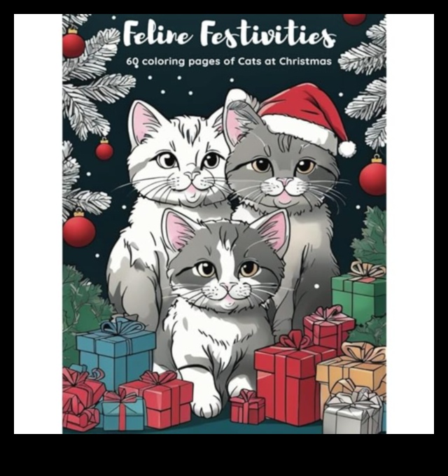 استمرار احتفالات القطط بتصميم قطتك في العطلات 3 استمرار احتفالات القطط: الاحتفال باللحظات الخاصة مع إكسسوارات أنيقة