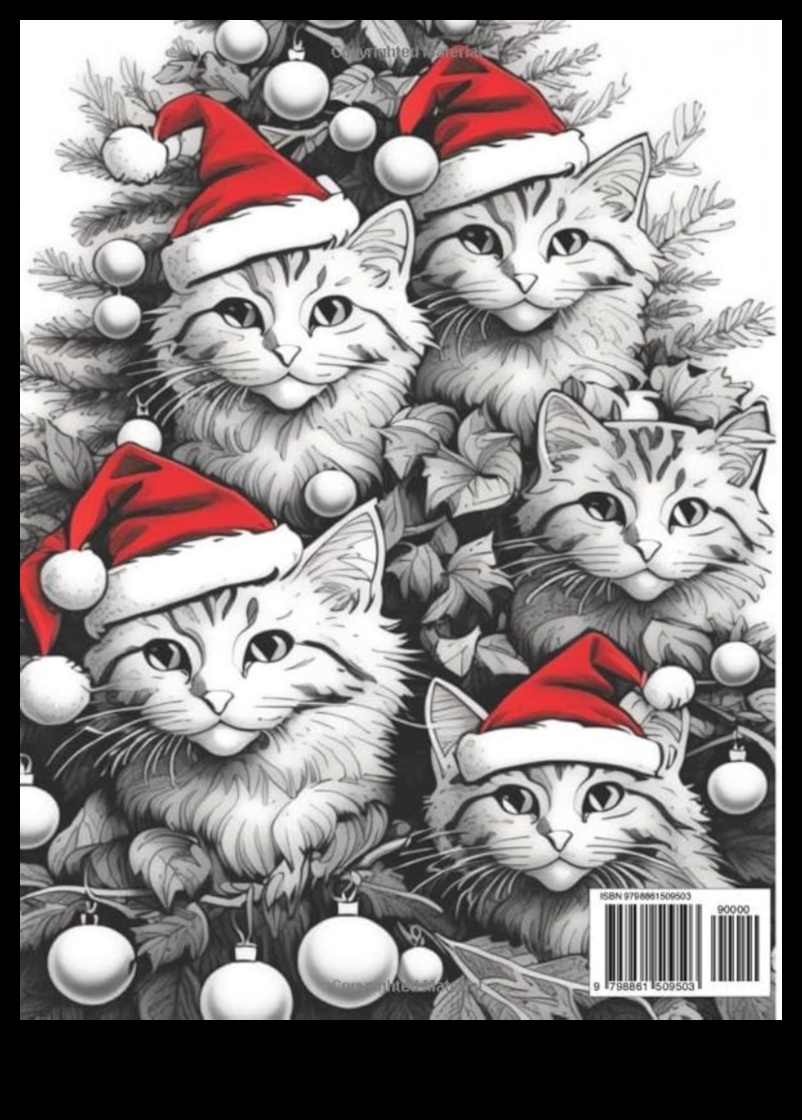 استمرار احتفالات القطط بتصميم قطتك في العطلات 2 استمرار احتفالات القطط: الاحتفال باللحظات الخاصة مع إكسسوارات أنيقة