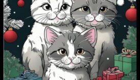 استمرار احتفالات القطط: الاحتفال باللحظات الخاصة مع إكسسوارات أنيقة