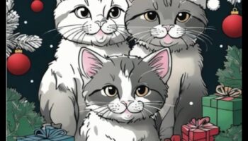 استمرار احتفالات القطط: الاحتفال باللحظات الخاصة مع إكسسوارات أنيقة