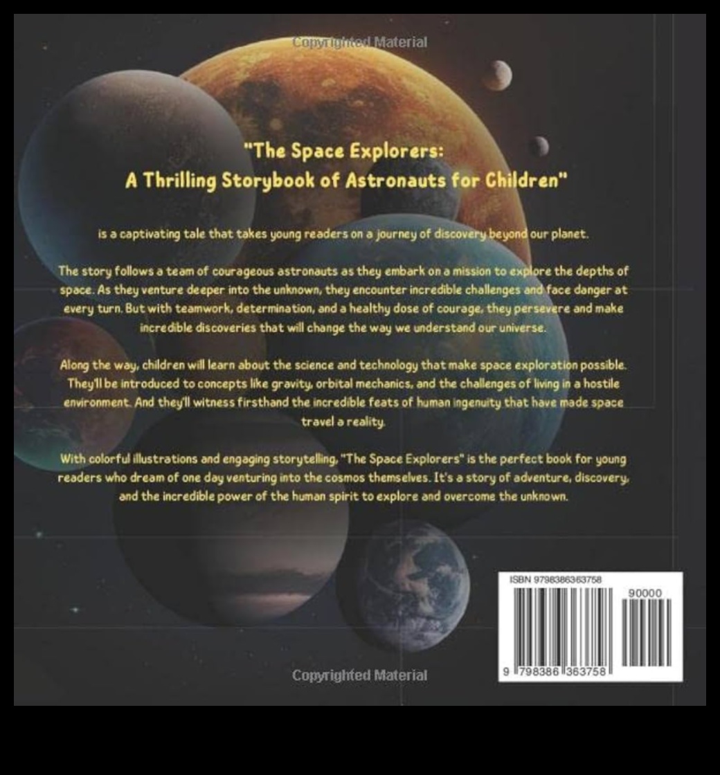 رحلة رواد الفضاء وراء الأرض في البحار الكونية رحلة إلى المجهول، واستكشاف اتساع الفضاء وأسرار الكون. 3 رحلة خارج الأرض: رواد الفضاء في البحار الكونية