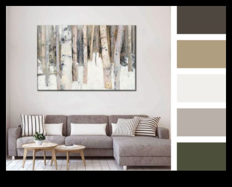 ديكور المطبخ الاسكندنافي دليل للوحات الألوان المحايدة 3 كيفية تحقيق ديكور المطبخ الاسكندنافي مع لوحة الألوان المحايدة؟