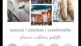 زينة المأكولات الشهية الاسكندنافي: تفسير للوحات الألوان المحايدة 2 كيفية تحقيق ديكور المطبخ الاسكندنافي مع لوحة الألوان المحايدة؟