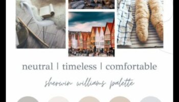 كيفية تحقيق ديكور المطبخ الاسكندنافي مع لوحة الألوان المحايدة؟