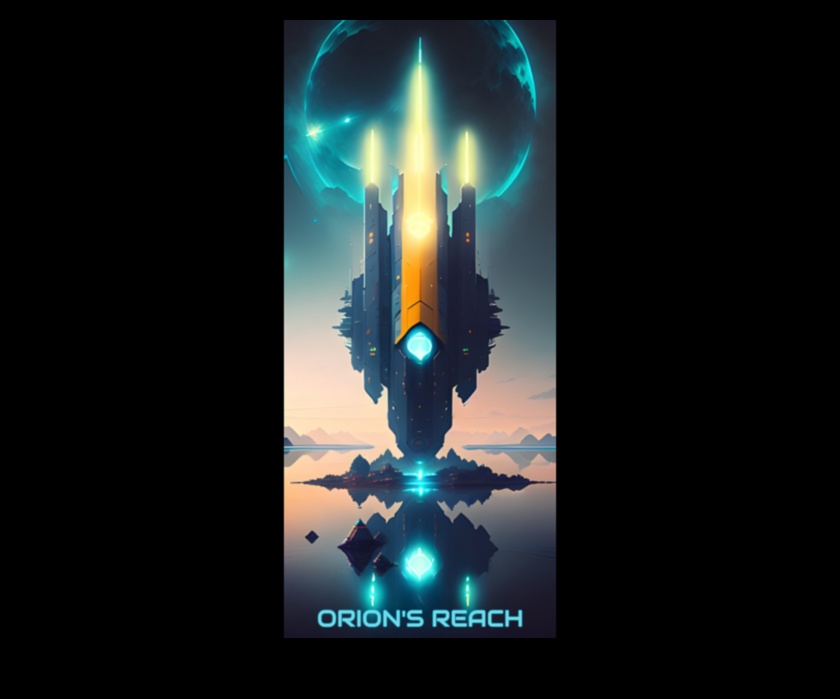 أوديسي أوريون: مغامرات عبر الأبراج المجرية