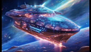 أوديسي أوريون: مغامرات عبر الأبراج المجرية