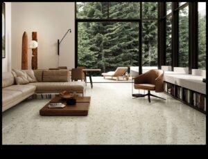 كيفية استخدام Terrazzo في الديكور الحديث للحصول على مظهر عصري وفريد ​​من نوعه؟
