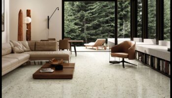 كيفية استخدام Terrazzo في الديكور الحديث للحصول على مظهر عصري وفريد ​​من نوعه؟