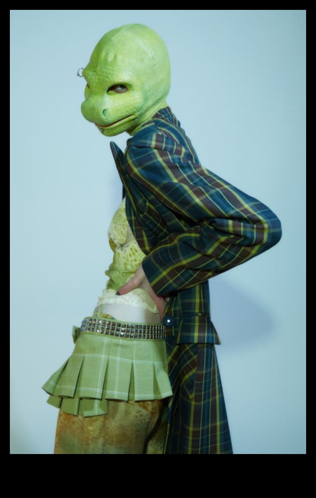 تابع مدرج الزواحف الاكتشافات العصرية لأصدقائك من سكان سكيلي 4 تابع عرض الزواحف: إكسسوارات عصرية لأصدقاء سكالي