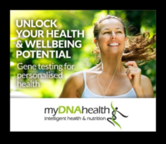 خطة النظام الغذائي للحمض النووي: التغذية الشخصية مع علم التغذية الجيني