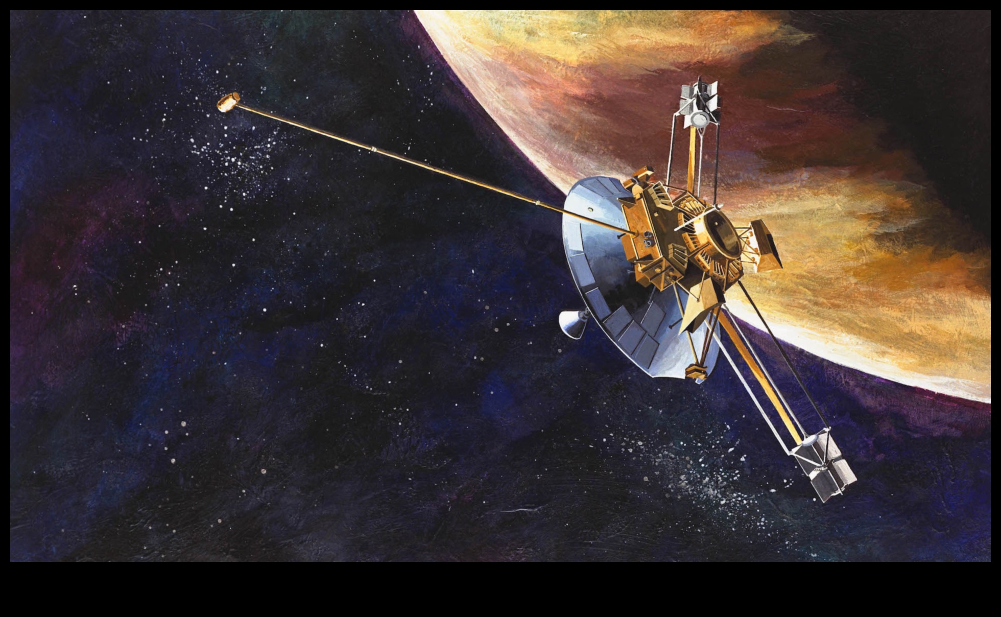 رواد الكواكب: استكشاف حدود العوالم الغريبة