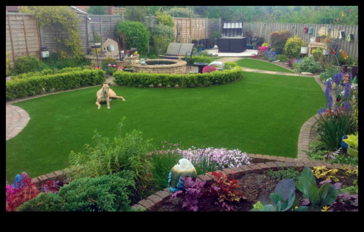 حماية حديقتك من الحيوانات الأليفة: إنشاء مساحة خارجية آمنة للحيوانات