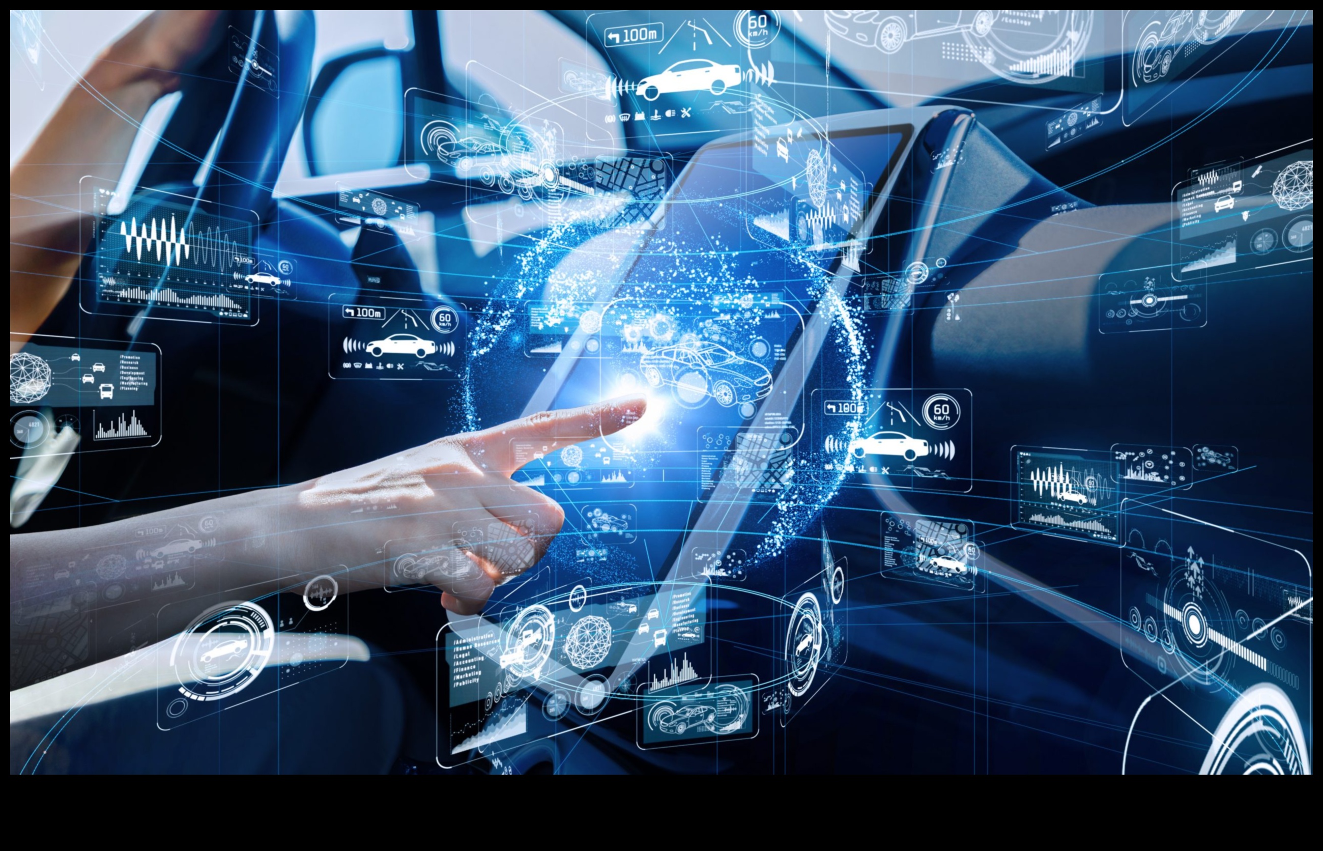 عجائب التكنولوجيا: تحويل الأفكار إلى حقائق تكنولوجية حيوية