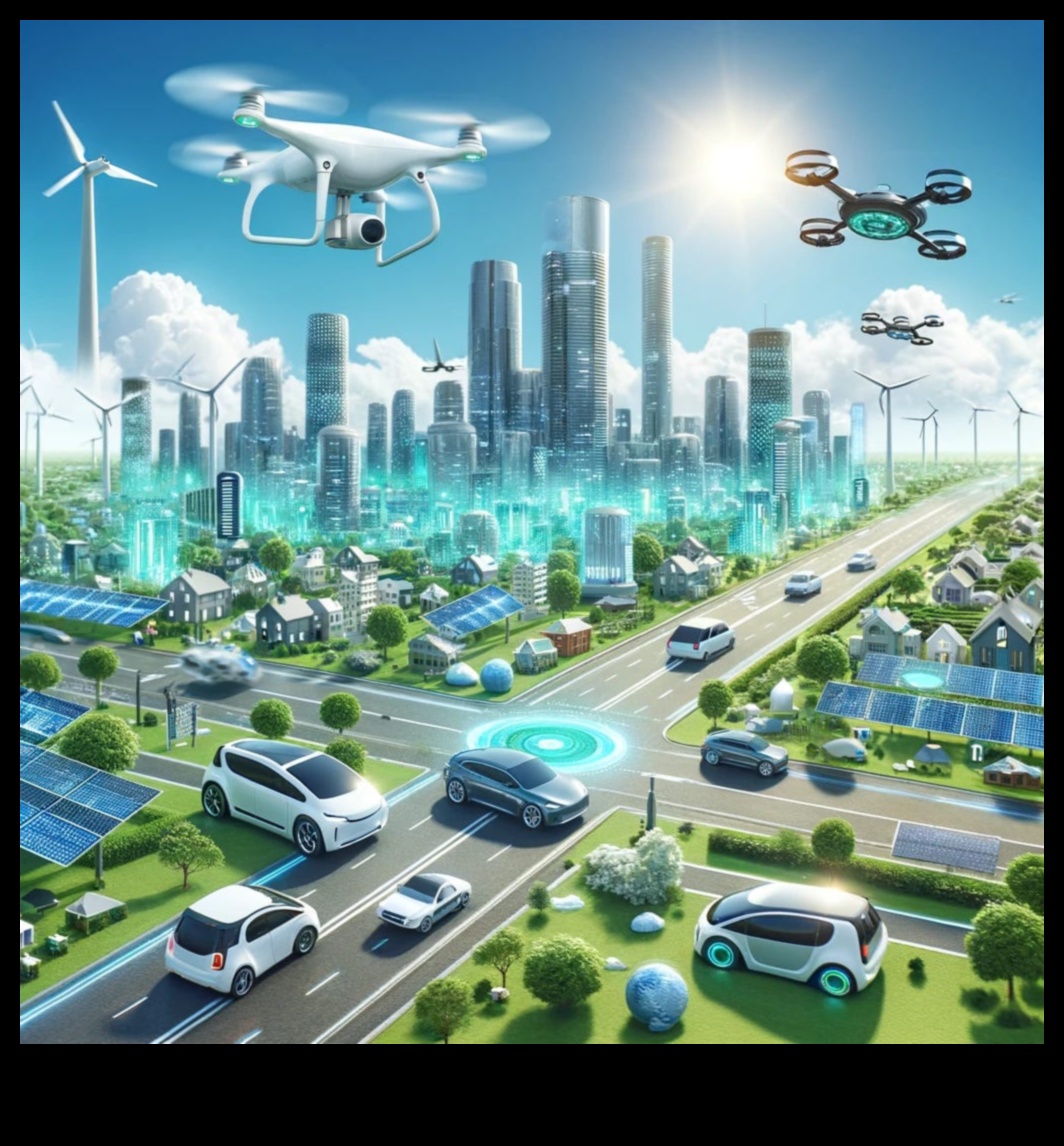 عجائب التكنولوجيا: تحويل الأفكار إلى حقائق تكنولوجية حيوية