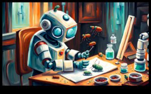 عجائب التكنولوجيا: تحويل الأفكار إلى حقائق تكنولوجية حيوية