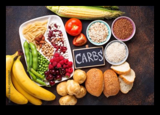 لغز الكربوهيدرات إزالة الغموض عن الأساسيات: دليل لفهم العلاقة المعقدة بين الكربوهيدرات وصحتك 3 لغز الكربوهيدرات: إزالة الغموض عن الأساسيات