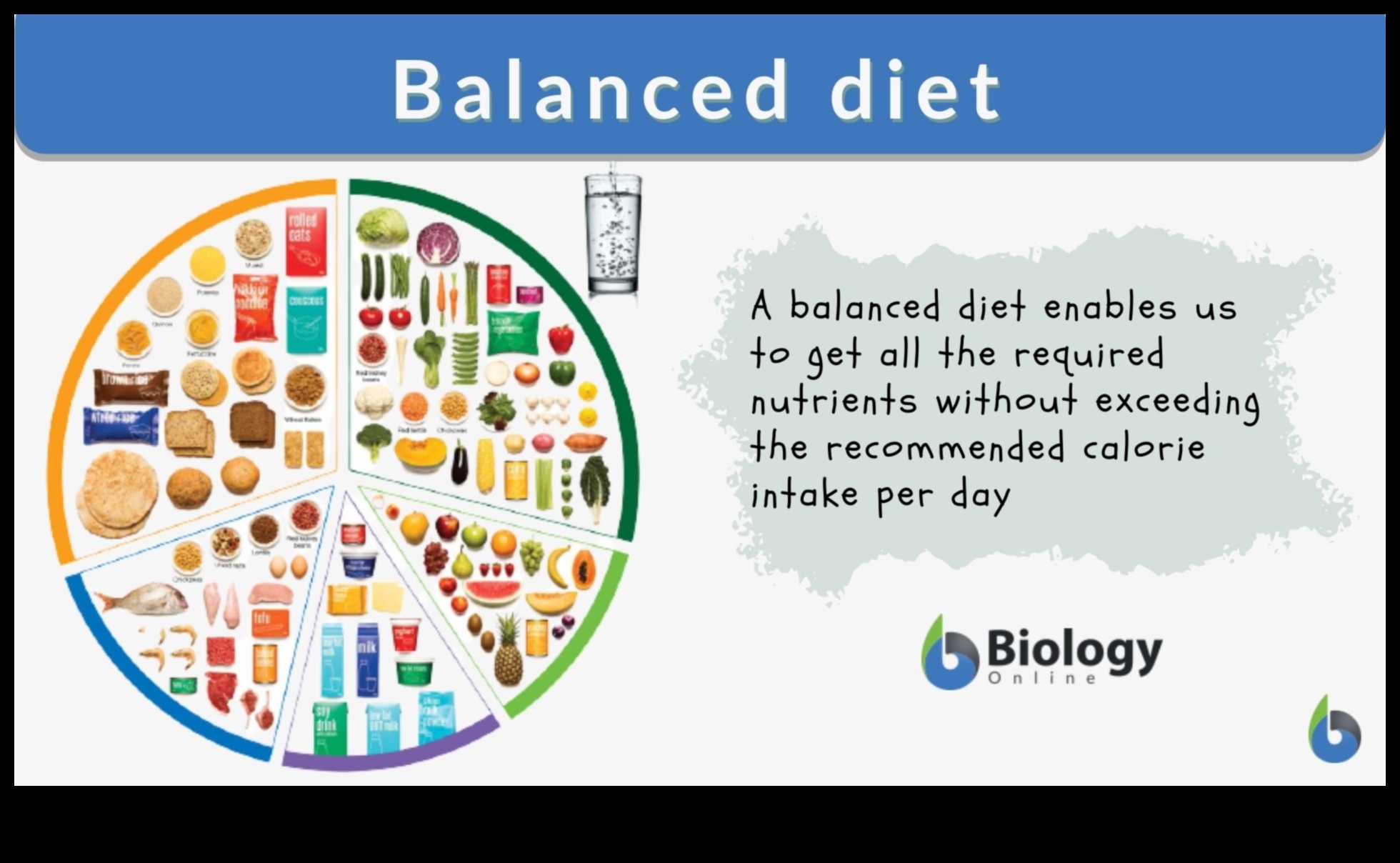 التغذية المتوازنة، الحياة المتوازنة: الحكمة الغذائية للجميع
