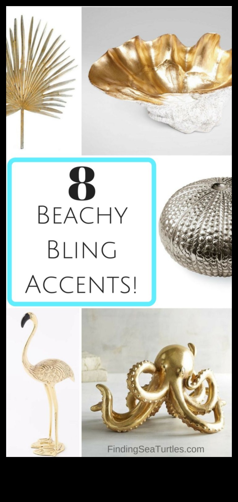 كيفية دمج الطرق الإبداعية لاستخدام اللمسات الذهبية في الديكور الساحلي؟