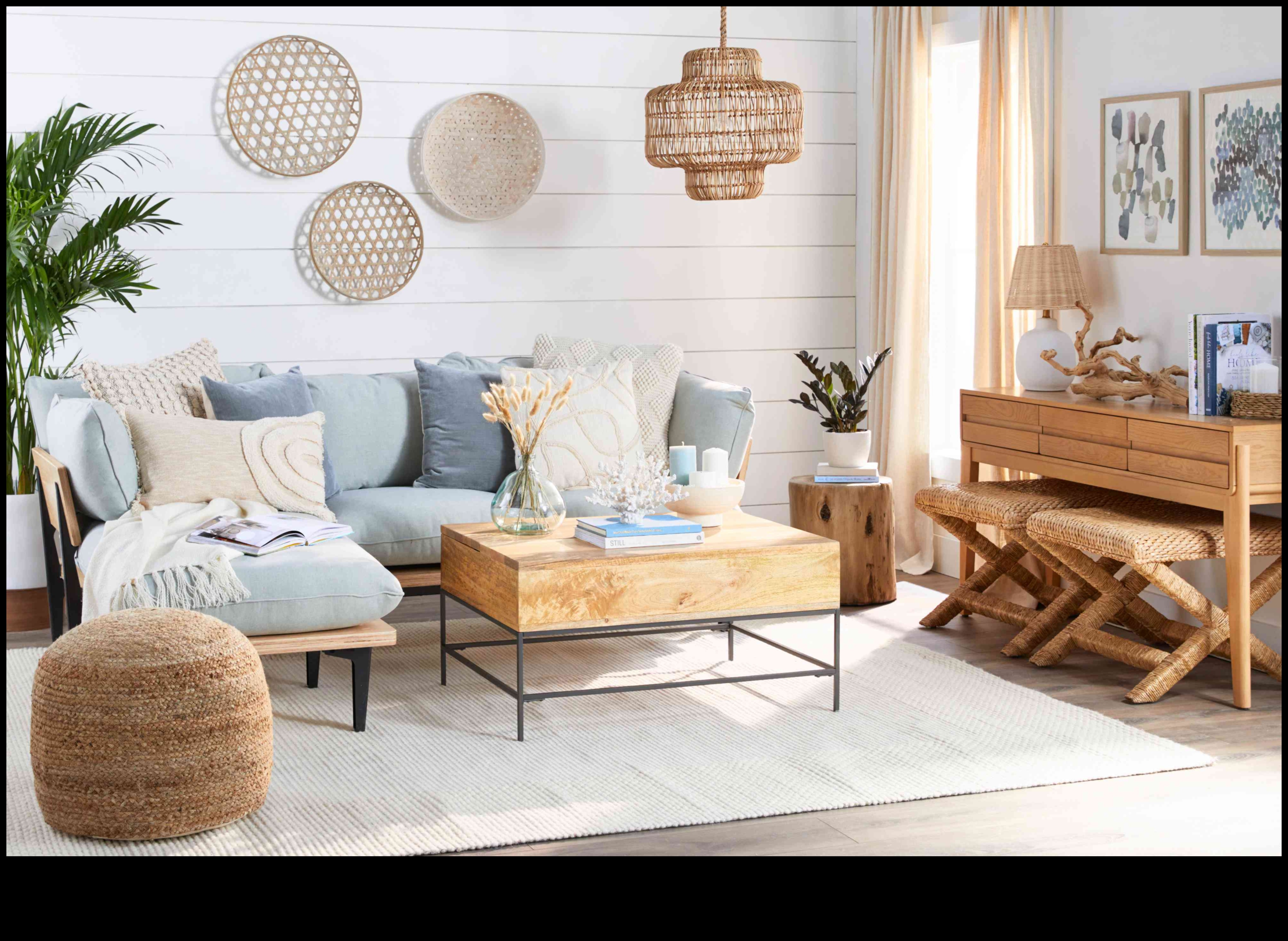 كيفية دمج الطرق الإبداعية لاستخدام اللمسات الذهبية في الديكور الساحلي؟