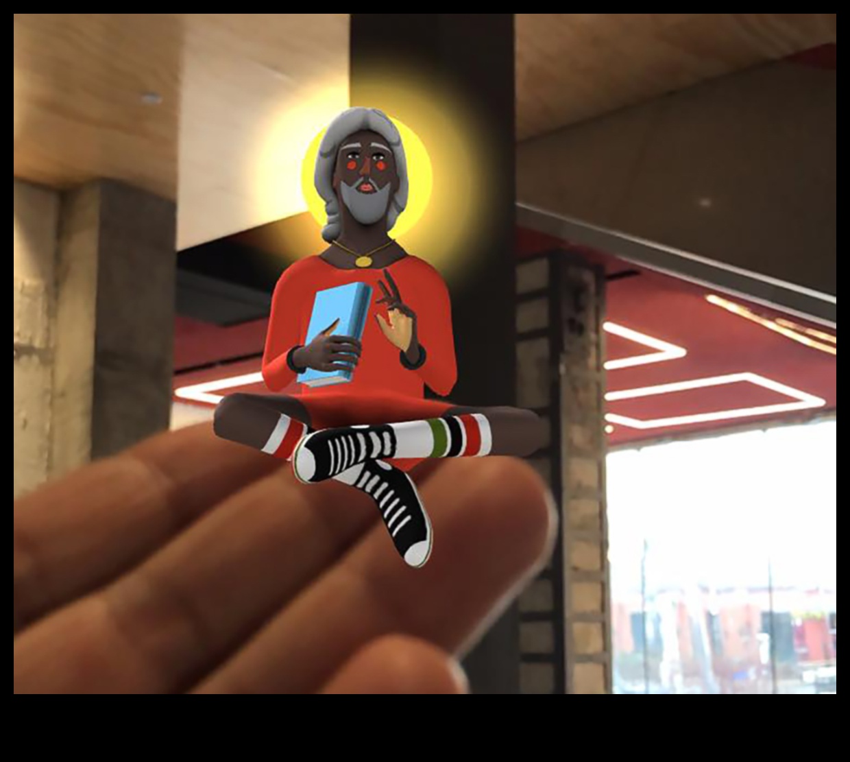 المهارة الفنية في التعزيز: كيفية إضفاء الحيوية على رؤيتك الإبداعية باستخدام AR 4 الفن في التعزيز: إتقان حرفة AR