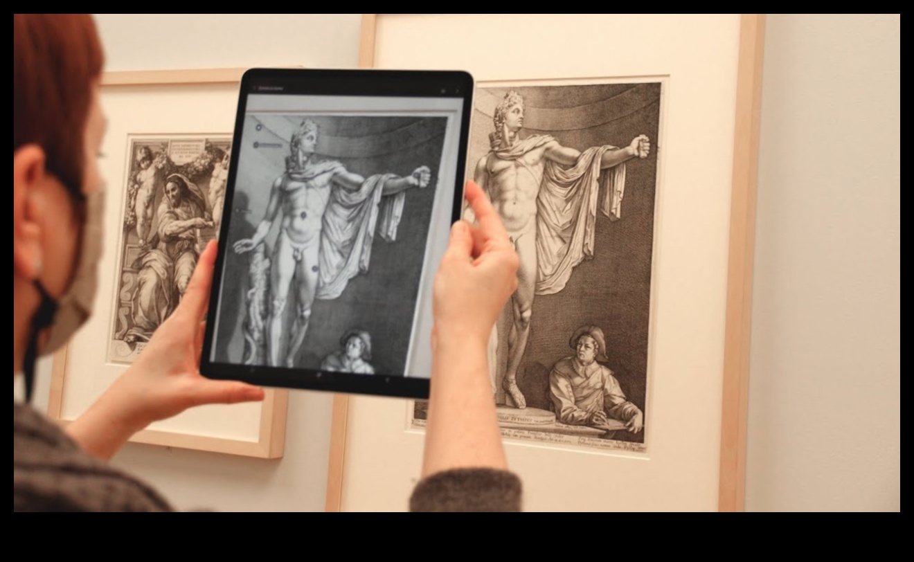 المهارة الفنية في التعزيز: كيفية إضفاء الحيوية على رؤيتك الإبداعية باستخدام AR 5 الفن في التعزيز: إتقان حرفة AR