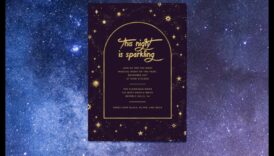 سواريه مرصعه بالنجوم: احتفال سماوي وسط جمال الفضاء الخارجي الذي لا نهاية له