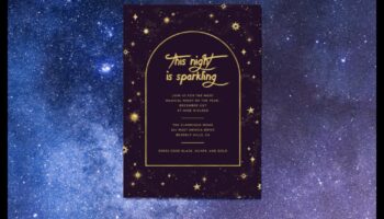 سواريه مرصعه بالنجوم: احتفال سماوي وسط جمال الفضاء الخارجي الذي لا نهاية له