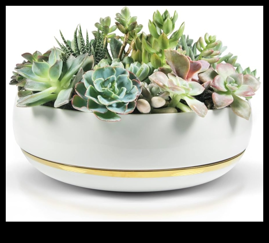 كيف يمكنني دمج الطرق الإبداعية لاستخدام العصارة في الديكور الحديث؟