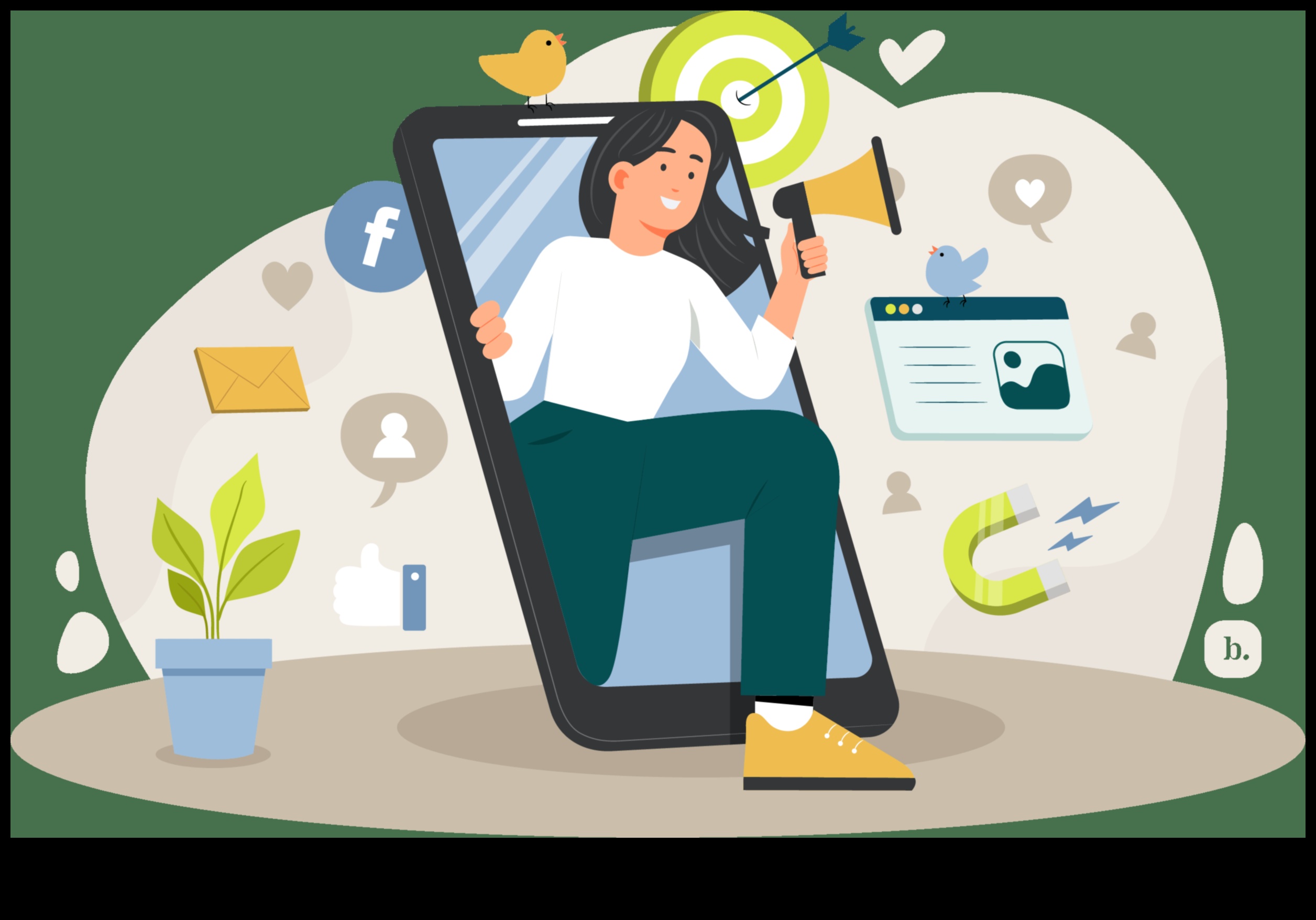 دور وسائل التواصل الاجتماعي في استراتيجيات الأعمال الحديثة