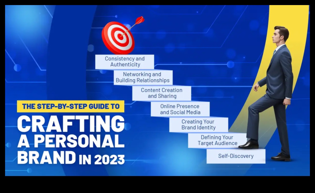 صياغة تراث رقمي: استراتيجيات العلامة التجارية الشخصية الخالدة