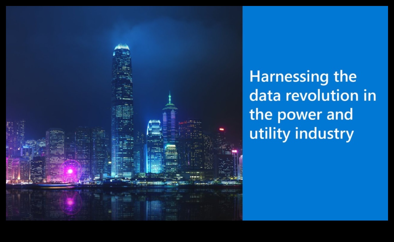 ثورة البيانات: تشكيل المشهد التكنولوجي الإيجابي