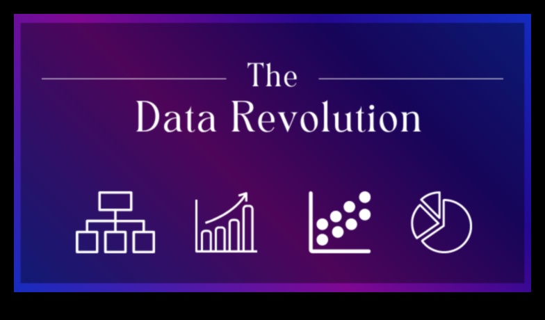 ثورة البيانات: تشكيل المشهد التكنولوجي الإيجابي