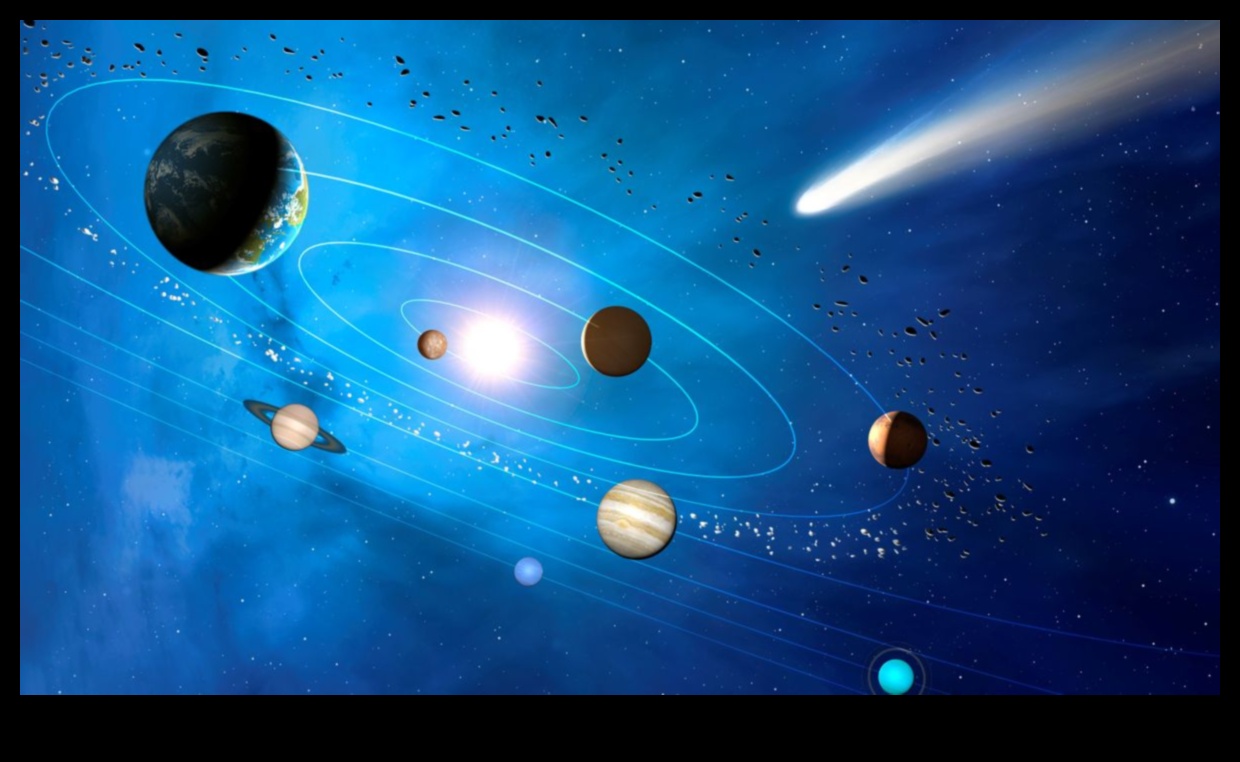 الأشقاء النجميون: نظرة حميمة على كواكب نظامنا الشمسي