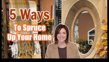 طرق مبتكرة لتجميل الديكور الخاص بك