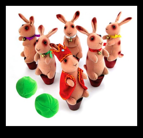 الأرنب البولينج بونانزا: تطور في الألعاب الكلاسيكية للأرانب