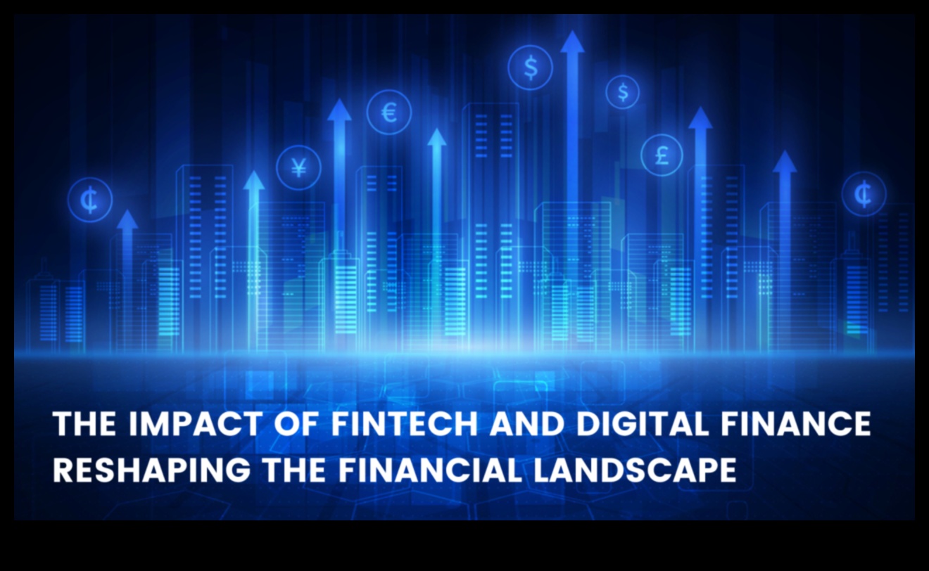 العجائب الرقمية: تحويل الأفكار إلى واقع التكنولوجيا المالية
