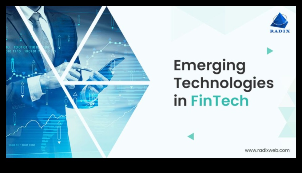 العجائب الرقمية: تحويل الأفكار إلى واقع التكنولوجيا المالية