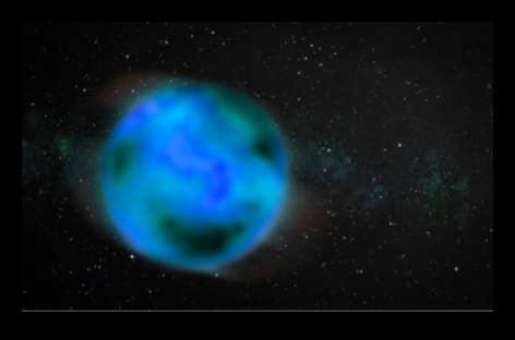 البدو السماوية: التجوال في الكون على متن سفن الفضاء