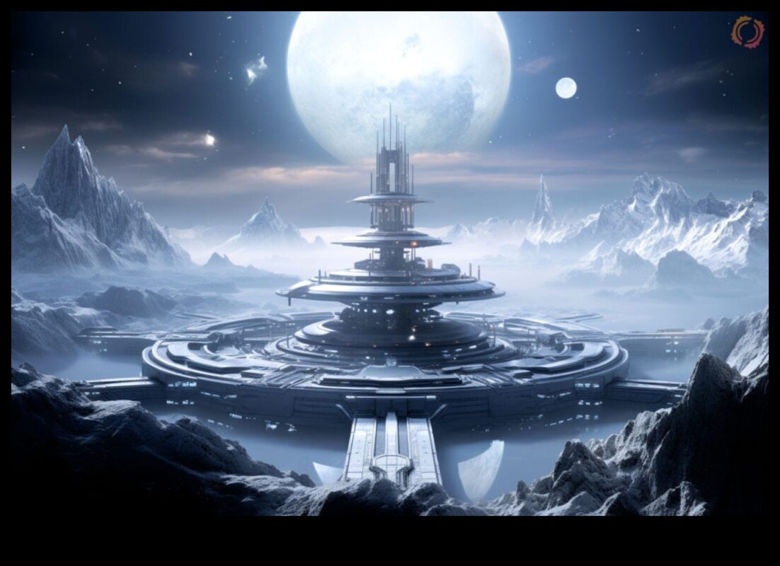 البدو السماوية: التجوال في الكون على متن سفن الفضاء