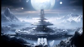 البدو السماوية: التجوال في الكون على متن سفن الفضاء