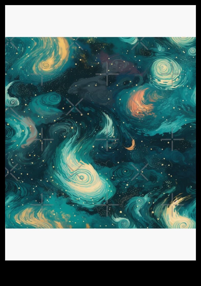 شلال سماوي: شلالات من الأعاجيب السماوية في المشهد الكوني