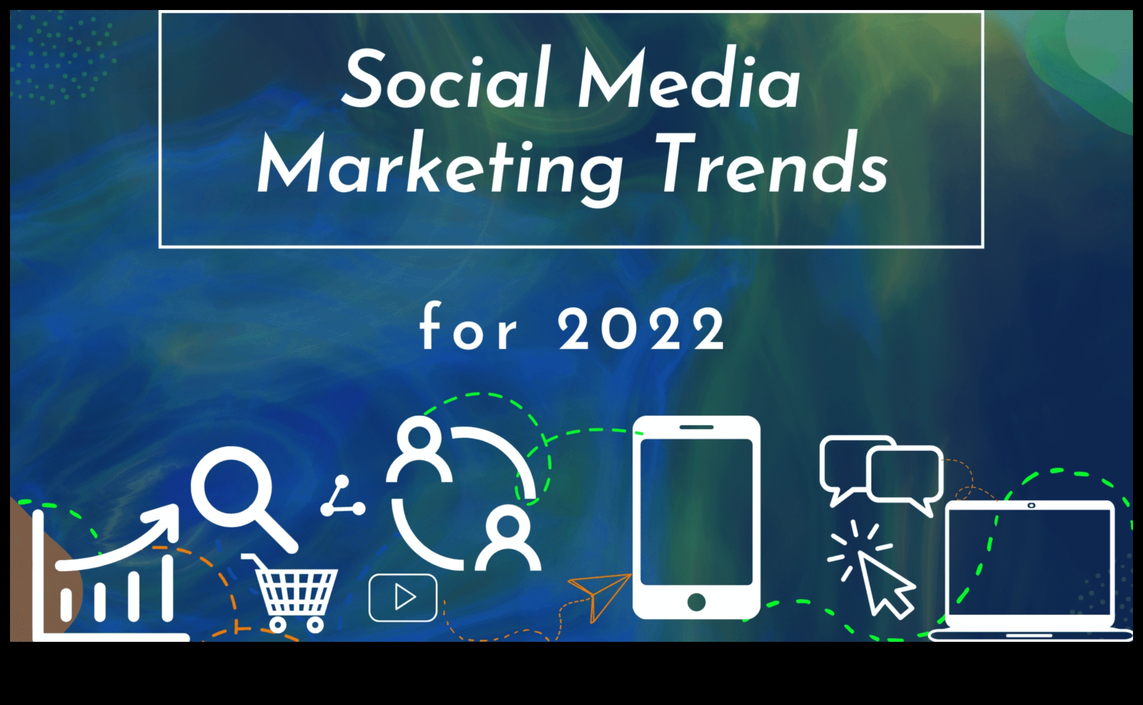 7 اتجاهات تشكل مستقبل التسويق عبر وسائل التواصل الاجتماعي