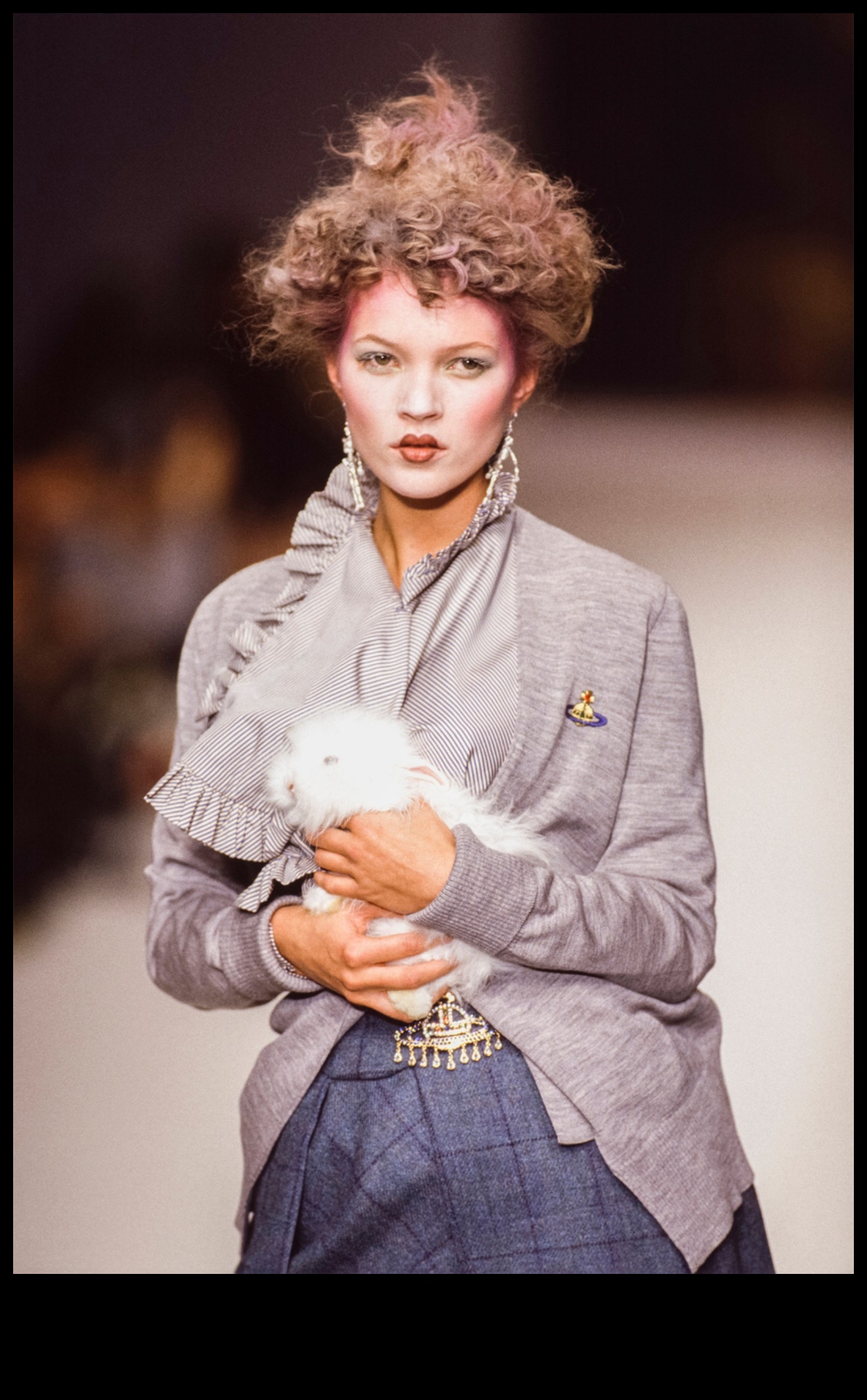 Rabbit Runway أحدث صيحات الموضة للأصدقاء الرقيقين 1 مدرج الأرانب: إكسسوارات عصرية للأرانب المرتدة