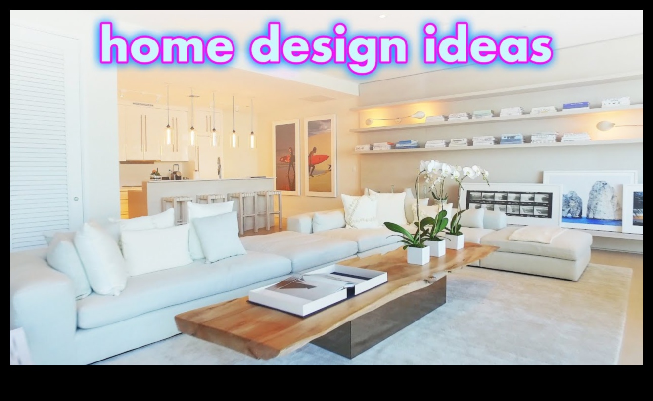 أطلق العنان لإبداعك لأفكارك الفريدة للديكور الداخلي