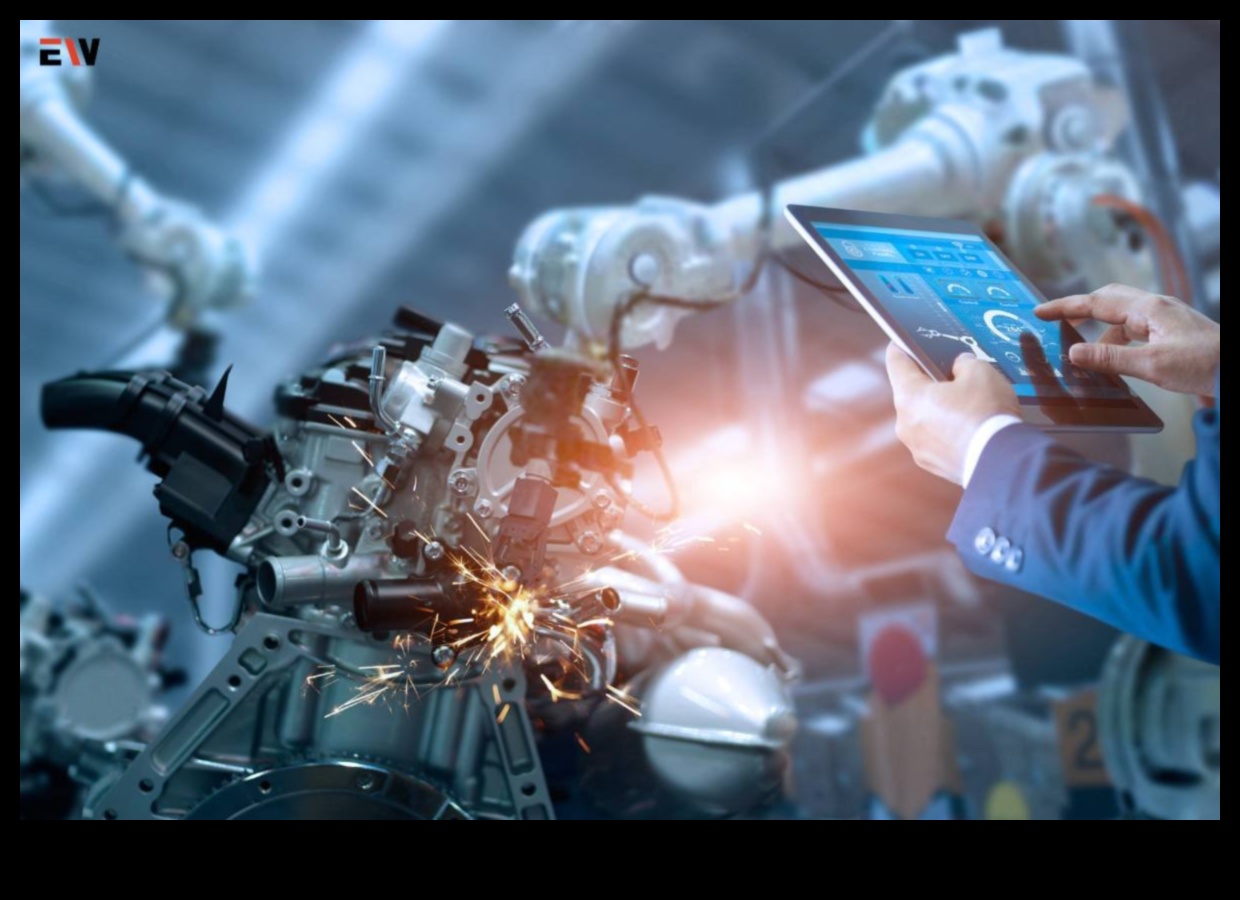 إتقان الدقة الروبوتية: تبسيط الحلول لتحقيق أقصى قدر من التأثير