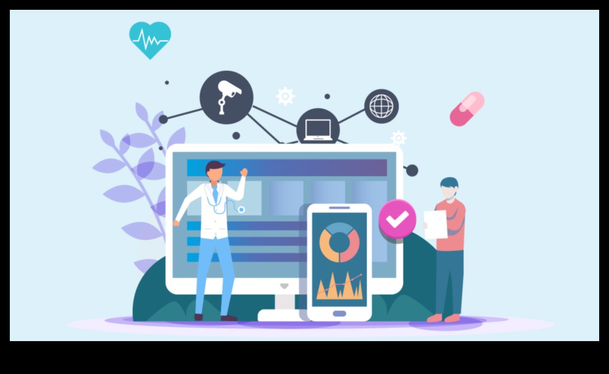 التصميم للصحة الرقمية: سيكولوجية تكنولوجيا المعلومات الصحية التي تركز على المستخدم